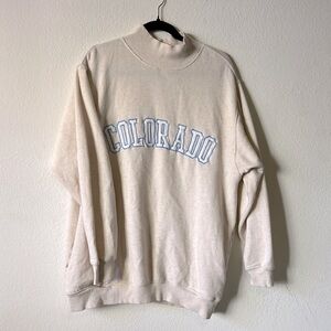 Aerie COLORADO Turtle Neck